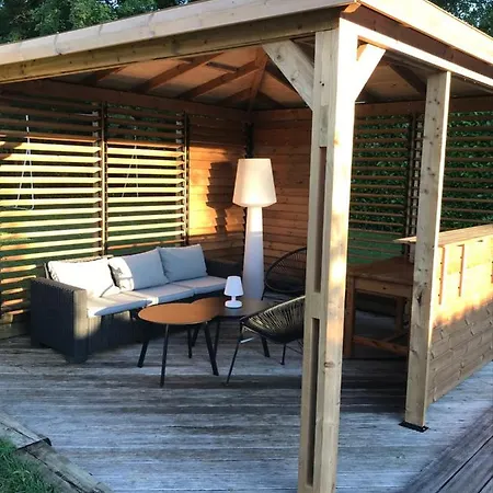 Bed & Breakfast La Maison Des Eaux Claires Puymoyen