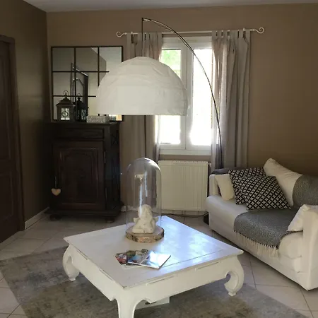 La Maison Des Eaux Claires 3* Puymoyen