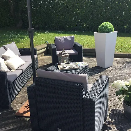 La Maison Des Eaux Claires Puymoyen