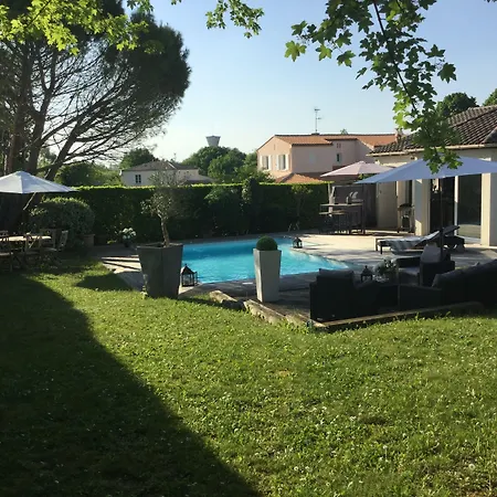 לינה וארוחת בוקר La Maison Des Eaux Claires Puymoyen