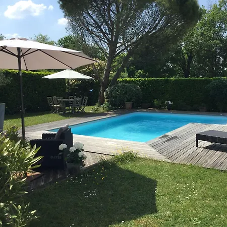 La Maison Des Eaux Claires