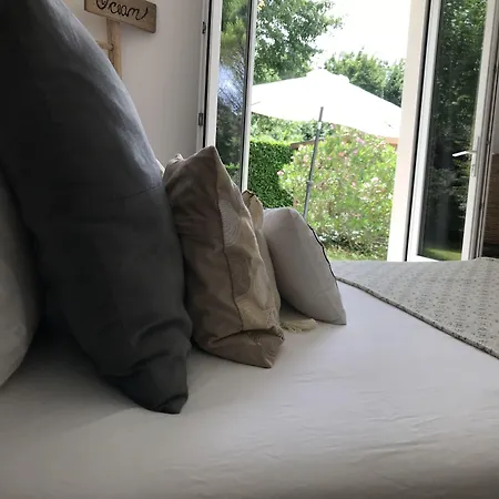 La Maison Des Eaux Claires 3* Puymoyen