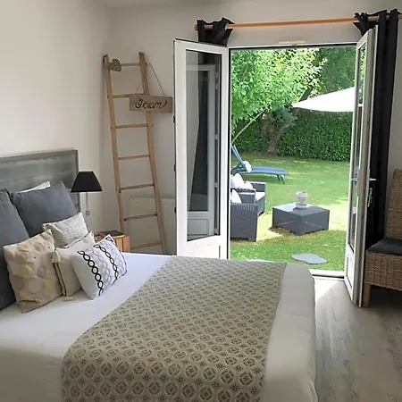 Bed & Breakfast La Maison Des Eaux Claires