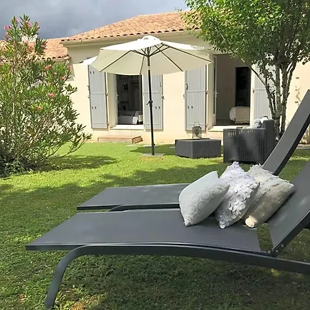 La Maison Des Eaux Claires Bed & Breakfast Puymoyen