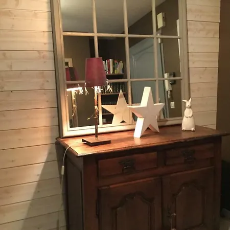 La Maison Des Eaux Claires 4*
