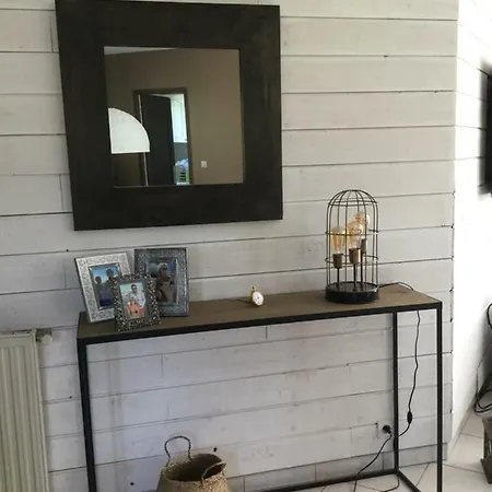 לינה וארוחת בוקר La Maison Des Eaux Claires