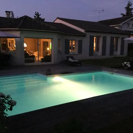 Bed & Breakfast La Maison Des Eaux Claires