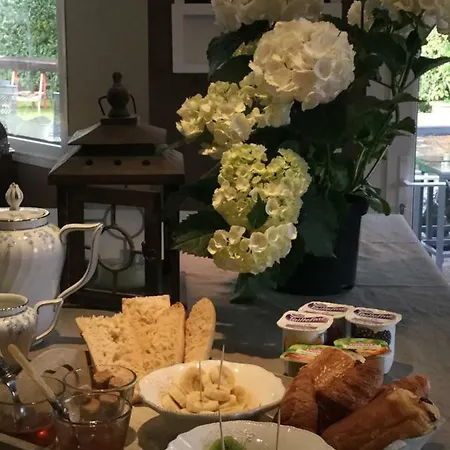 La Maison Des Eaux Claires