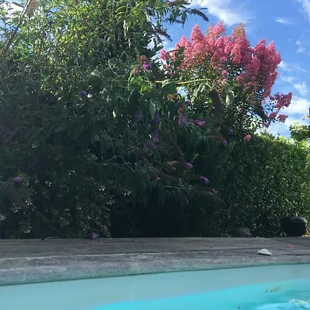 La Maison Des Eaux Claires Puymoyen